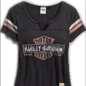 NWT Women’s Harley Tee
